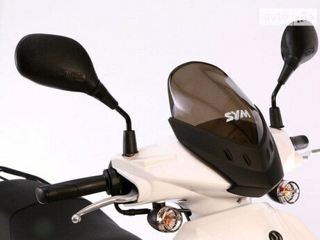 Сим Орбит 2013 года Sym Orbit 2013 года