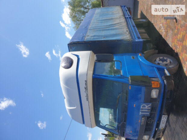 TATA LPT 613 2008 года TATA LPT 613 2008 года