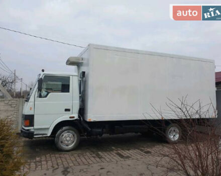 TATA LPT 613 2008 року - Фото 1 автомобіля