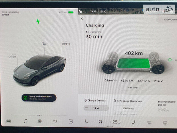 Tesla Model 3 2018 года