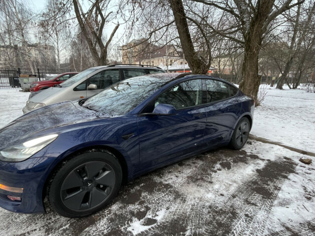 Tesla Model 3 2018 года