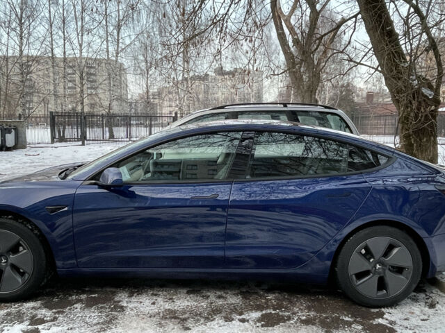 Tesla Model 3 2018 року