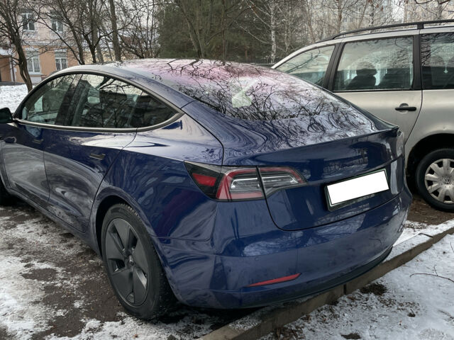 Tesla Model 3 2018 року