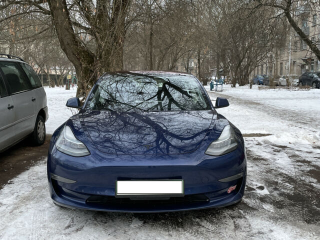 Tesla Model 3 2018 року