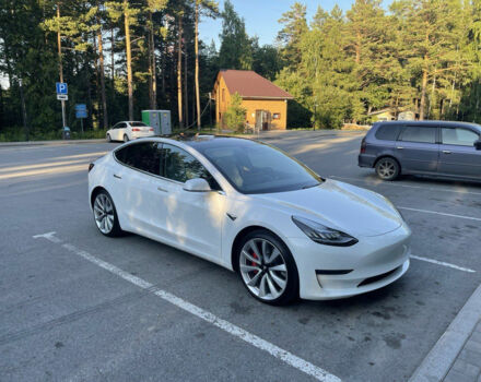 Tesla Model 3 2018 года
