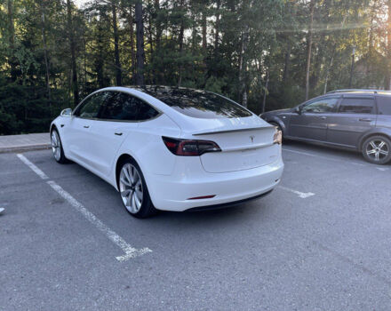 Tesla Model 3 2018 року - Фото 3 автомобіля