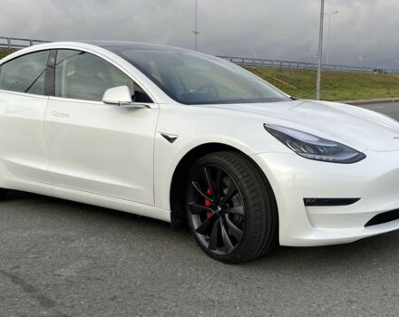 Tesla Model 3 2019 года - Фото 1 авто