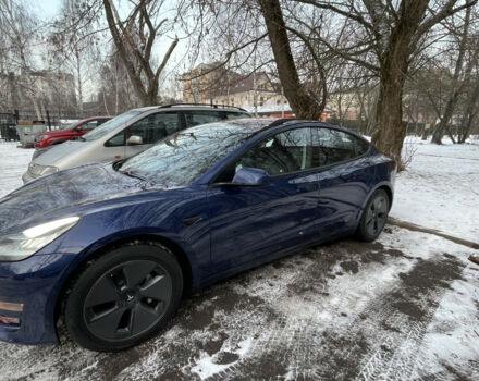 Tesla Model 3 2018 року - Фото 1 автомобіля