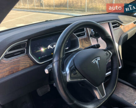 Tesla Model S 2017 года - Фото 3 авто