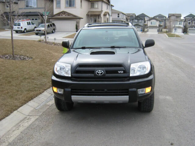 Toyota 4Runner 2005 года