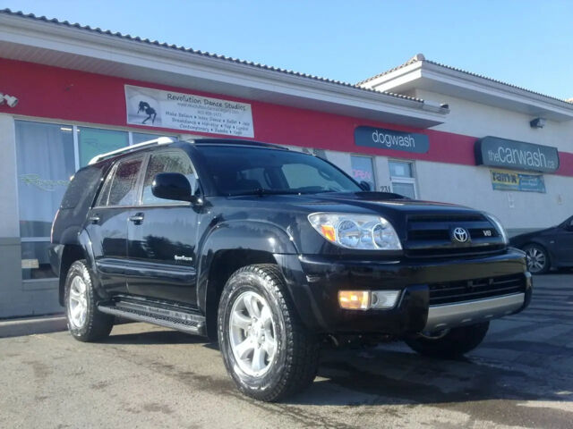 Toyota 4Runner 2005 года