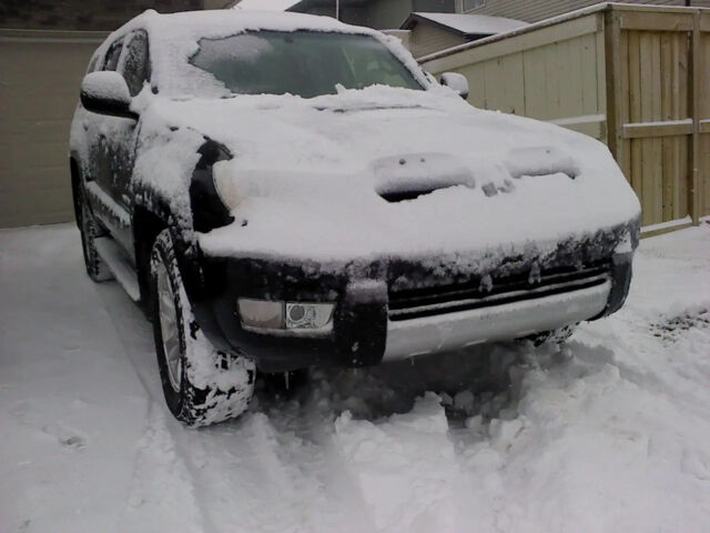 Toyota 4Runner 2005 року