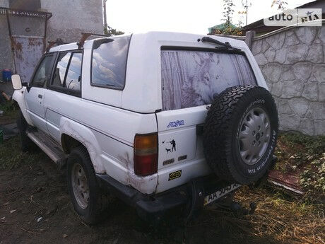 Toyota 4Runner 1991 года