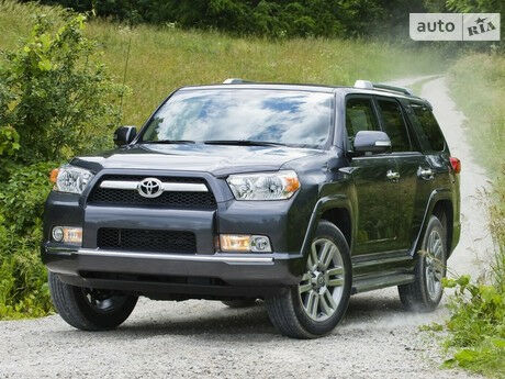 Тойота 4Раннер 1993 года Toyota 4Runner 1993 года