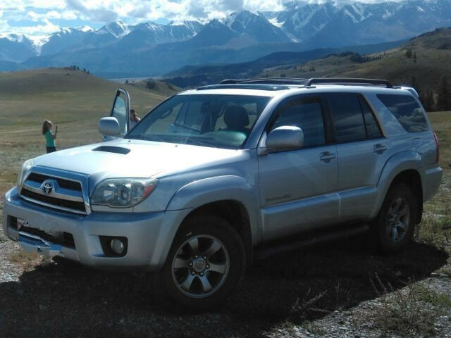 Toyota 4Runner 2006 года