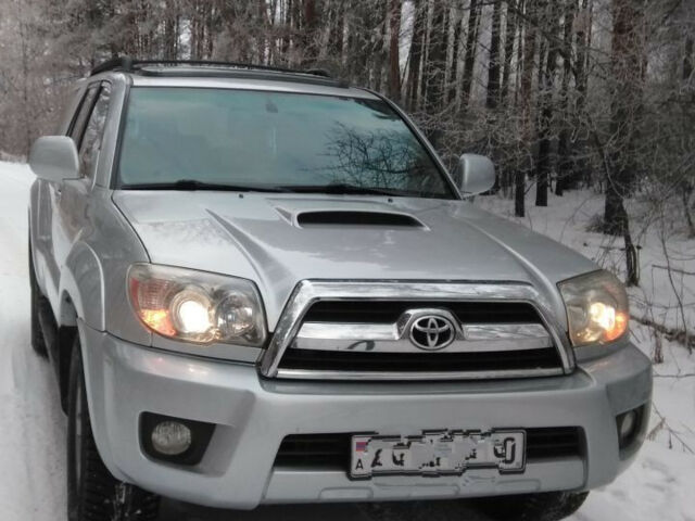 Toyota 4Runner 2006 года