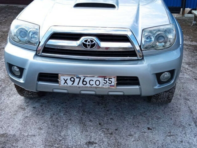 Toyota 4Runner 2006 года