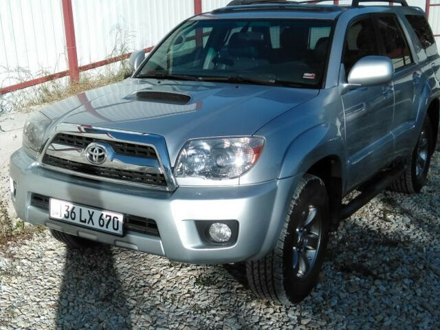 Toyota 4Runner 2006 года