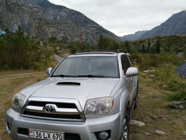 Toyota 4Runner 2006 года