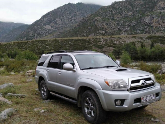 Toyota 4Runner 2006 года