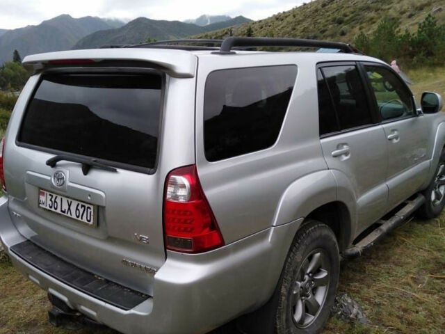 Toyota 4Runner 2006 года