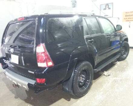 Toyota 4Runner 2005 года - Фото 17 авто