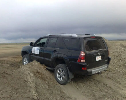 Toyota 4Runner 2005 року - Фото 30 автомобіля