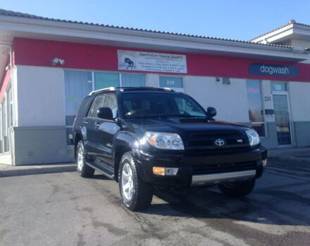 Toyota 4Runner 2005 року - Фото 39 автомобіля