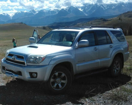 Toyota 4Runner 2006 года - Фото 1 авто