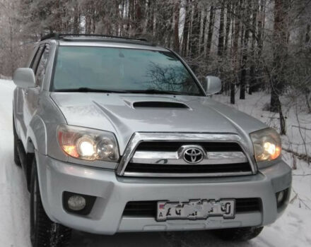 Toyota 4Runner 2006 года - Фото 2 авто