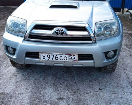 Toyota 4Runner 2006 года - Фото 15 авто