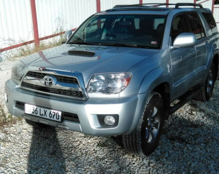 Toyota 4Runner 2006 года - Фото 3 авто