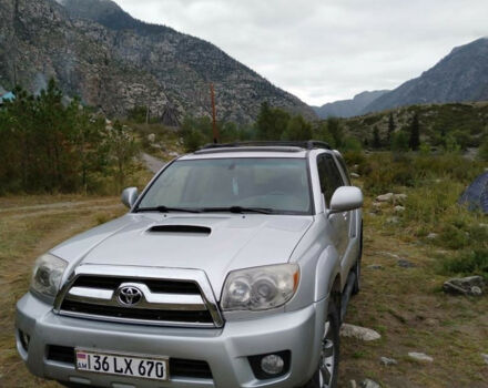 Toyota 4Runner 2006 года - Фото 4 авто