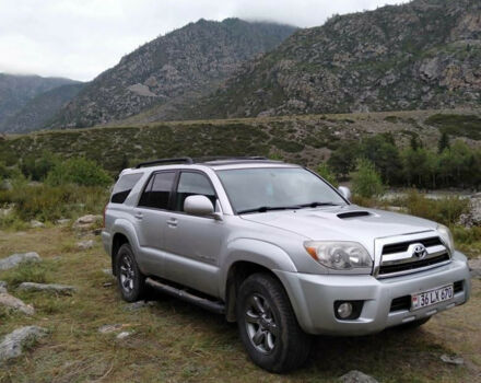 Toyota 4Runner 2006 года - Фото 5 авто