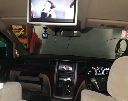 Toyota Alphard 2010 года - Фото 23 авто