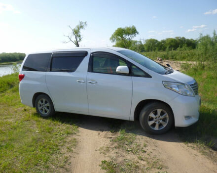 Toyota Alphard 2010 року - Фото 26 автомобіля