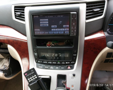 Toyota Alphard 2010 года - Фото 27 авто