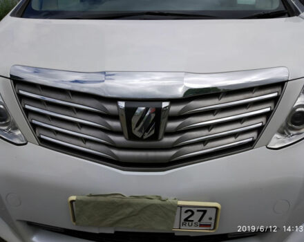 Toyota Alphard 2010 года - Фото 32 авто