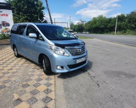 Toyota Alphard 2013 року - Фото 9 автомобіля