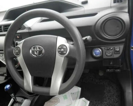 Toyota Aqua 2014 року - Фото 5 автомобіля