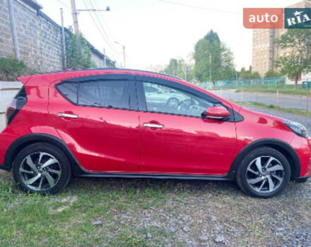 Toyota Aqua 2019 года - Фото 2 авто