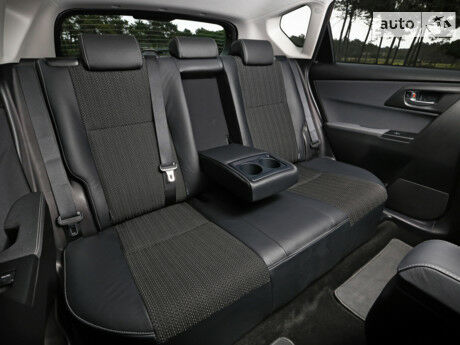 Toyota Auris 2007 года