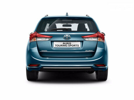 Toyota Auris 2007 года