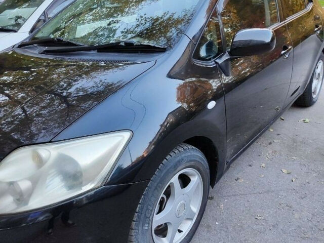 Toyota Auris 2007 года