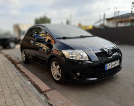 Фото на отзыв с оценкой 5 о Toyota Auris 2008 году выпуска от автора "Дмитро" с текстом: Идеальная с механикой, дешёвая в обслуживании, качество превосходит,маленький расход, юркая, вмес...