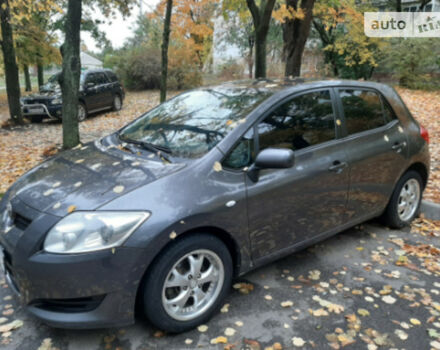 Toyota Auris 2007 року