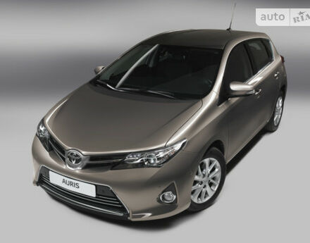 Toyota Auris 2015 року