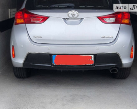 Toyota Auris 2012 року - Фото 3 автомобіля