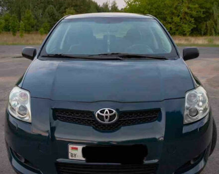 Toyota Auris 2007 года - Фото 2 авто