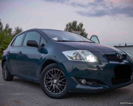 Toyota Auris 2007 года - Фото 5 авто